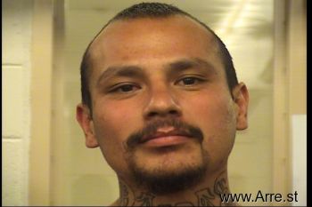 Mark Anthony Baca Mugshot